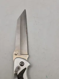 Veludført foldekniv