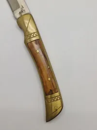 Veludført foldekniv