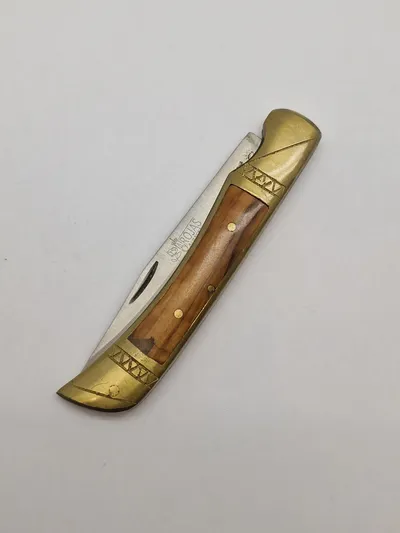 Veludført foldekniv