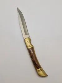 Veludført foldekniv