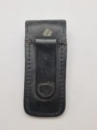 Veludført Buck foldekniv