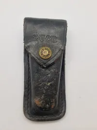 Veludført Buck foldekniv