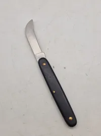 Veludført foldekniv