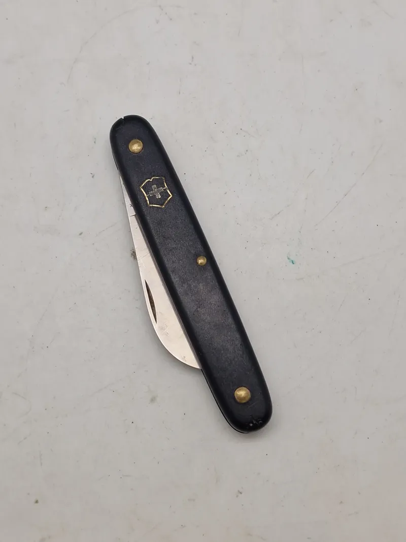 Veludført foldekniv