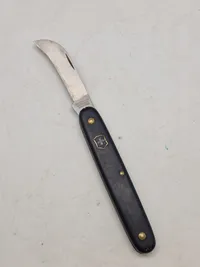 Veludført foldekniv