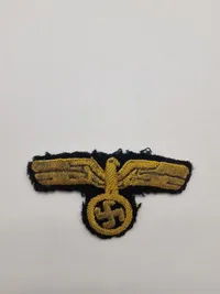 Original Tysk Italiensk fremstillet KM ørn WW2