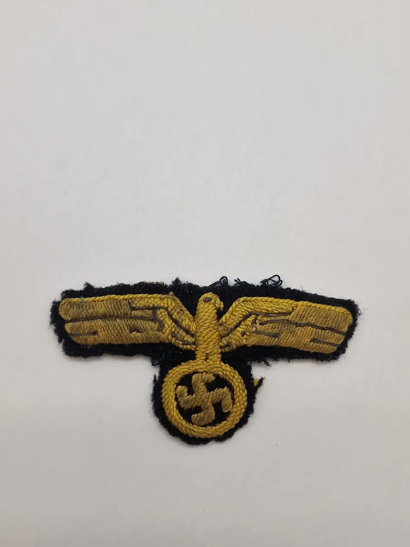 Original Tysk Italiensk fremstillet KM ørn WW2