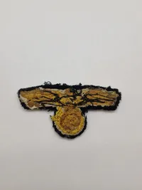 Original Tysk Italiensk fremstillet KM ørn WW2