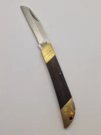 Veludført foldekniv