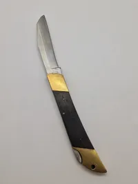 Veludført foldekniv