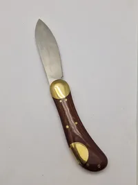 Veludført foldekniv