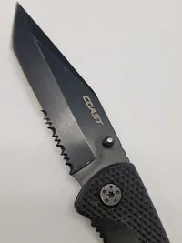 Veludført foldekniv