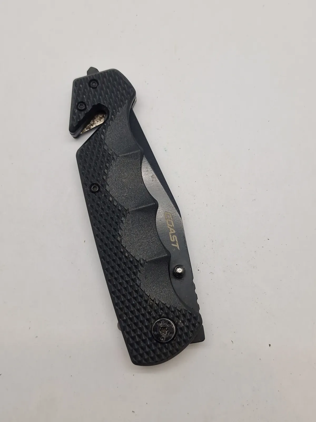 Veludført foldekniv