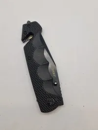 Veludført foldekniv