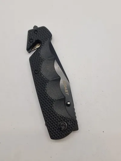 Veludført foldekniv