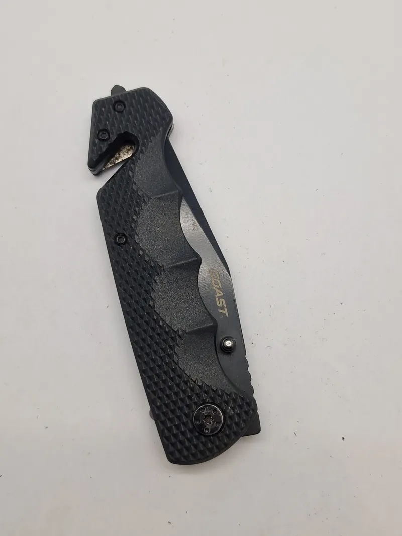 Veludført foldekniv