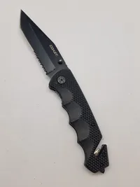 Veludført foldekniv