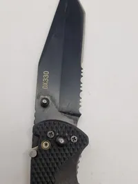Veludført foldekniv