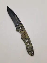 Veludført foldekniv