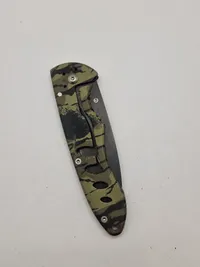 Veludført foldekniv