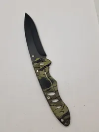 Veludført foldekniv