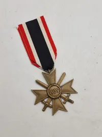 Originalt KVK/m.sværd