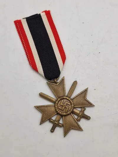 Originalt KVK/m.sværd