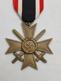 Originalt KVK/m.sværd