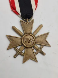 Originalt KVK/m.sværd