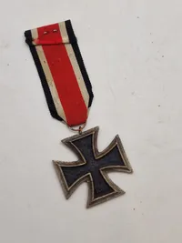Originalt Eisernes kreuz II kl.