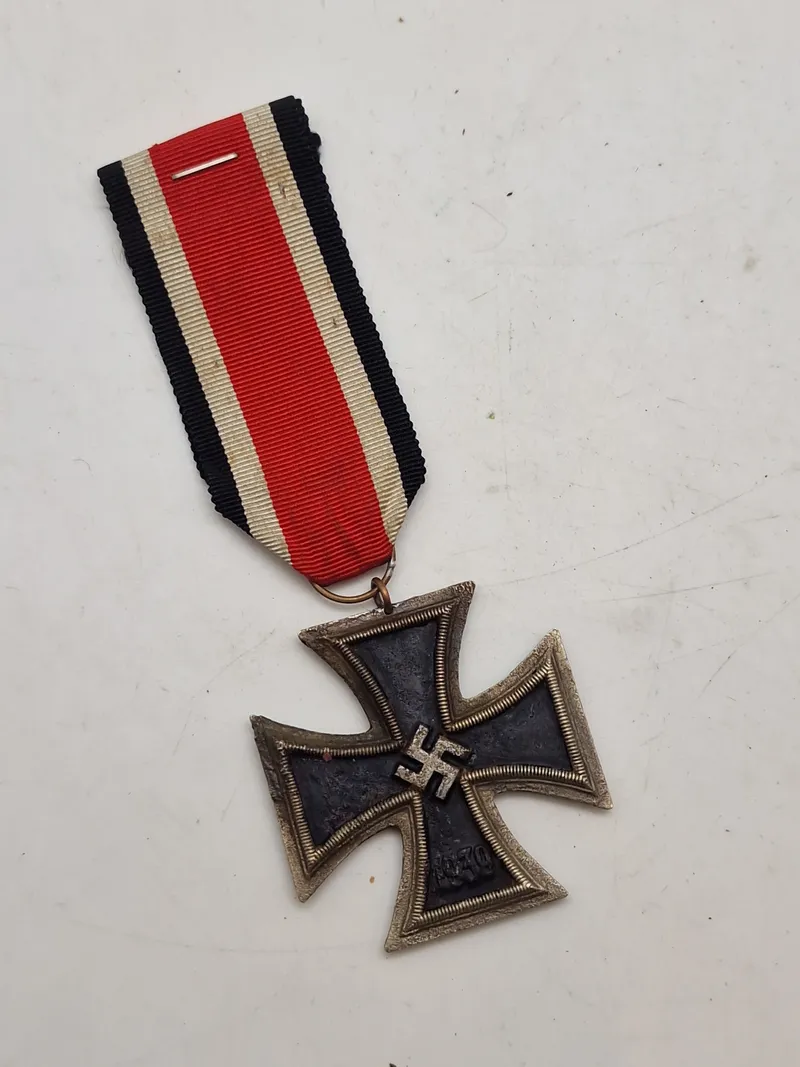 Originalt Eisernes kreuz II kl.
