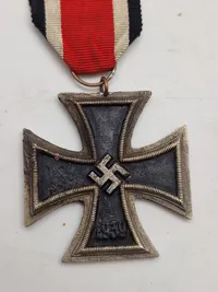 Originalt Eisernes kreuz II kl.