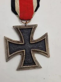 Originalt Eisernes kreuz II kl.