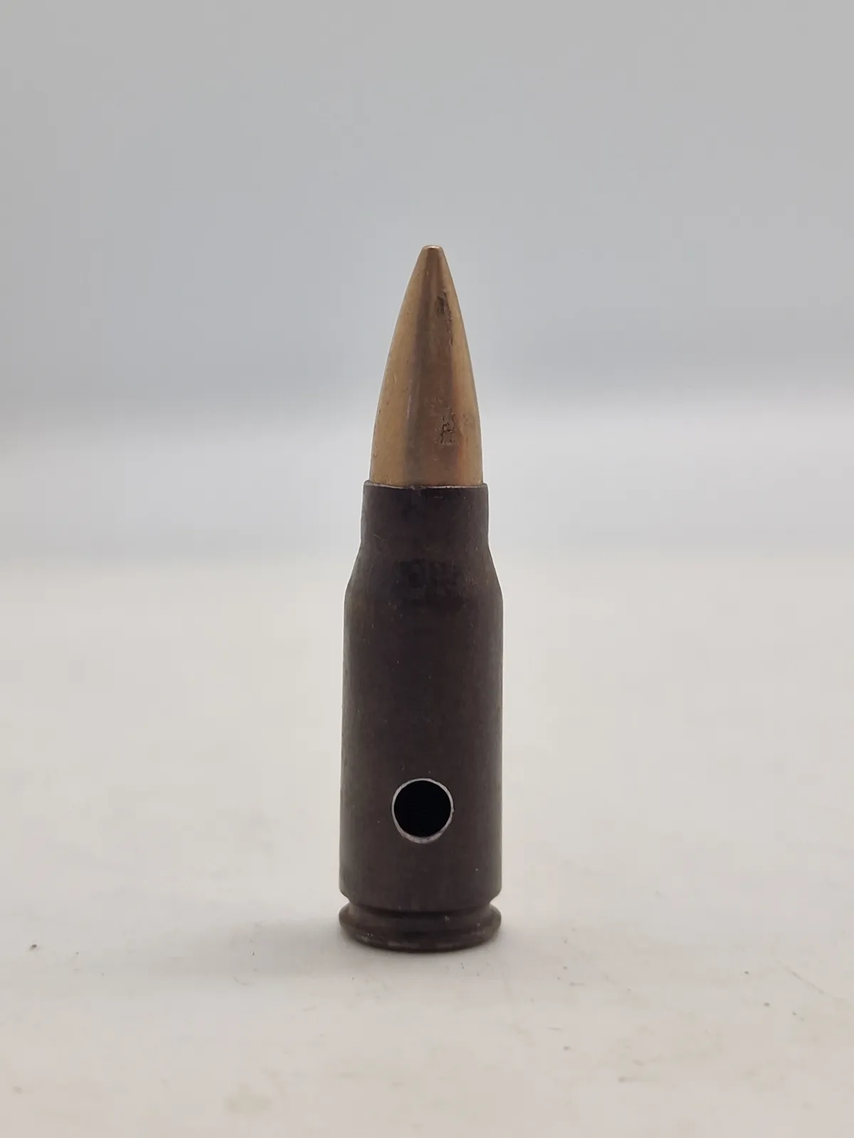 Original tysk 
7.92 × 33 mm patron for STG44