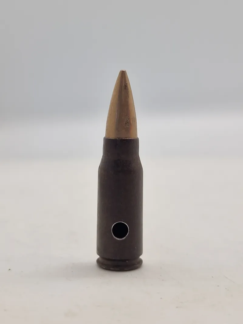 Original tysk 
7.92 × 33 mm patron for STG44