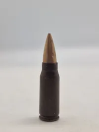 Original tysk 
7.92 × 33 mm patron for STG44