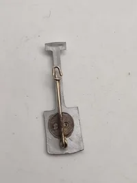 Originale tyske WHW mærker