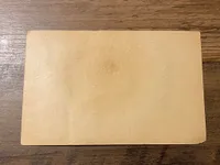 Originalt ww1 postkort med frimærker med høj Mark-værdi