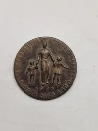 Originale tyske WHW mærker