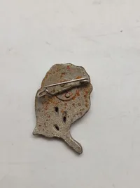 Originale tyske WHW mærker