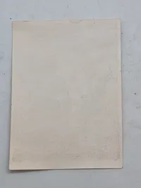 Original tysk WHW mærkat
