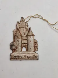 Originale tyske WHW mærker