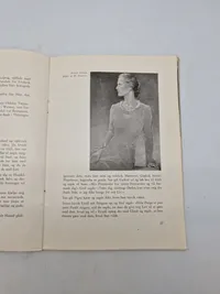 Originalt eks af Germanske Budstikke - 1941