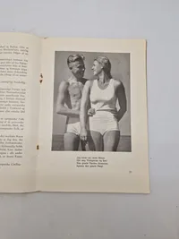 Originalt eks af Germanske Budstikke - 1941