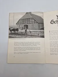 Originalt eks af Germanske Budstikke - 1941