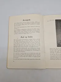 Originalt eks af Germanske Budstikke - 1941