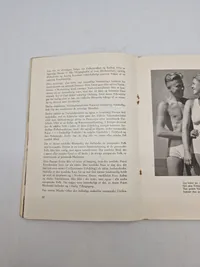 Originalt eks af Germanske Budstikke - 1941