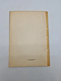 Originalt eks af Germanske Budstikke - 1941