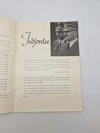 Originalt eks af Germanske Budstikke - 1941