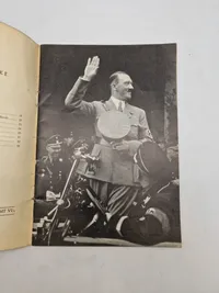 Originalt eks af Germanske Budstikke - 1941